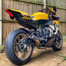 YAMAHA R1 R1M RACEFIT GROWLER X - ukroadandrace