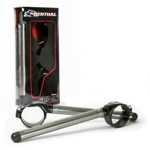 RENTHAL GENERATION 3 51MM CLIP ONS 