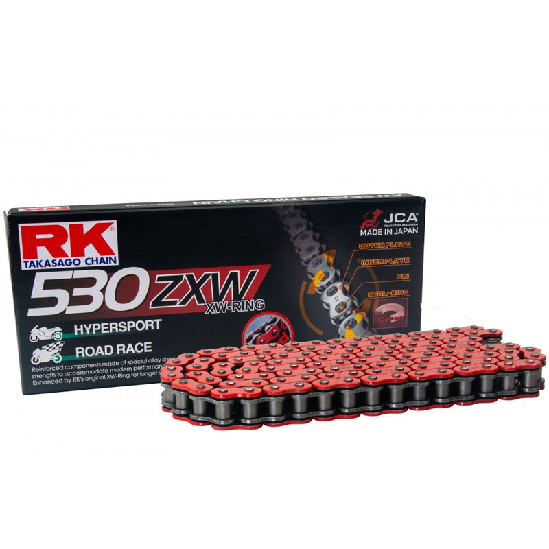RK 530 ZXW X RING CHAIN