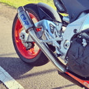 APRILIA RSV4 1100 RACEFIT GROWLER - ukroadandrace