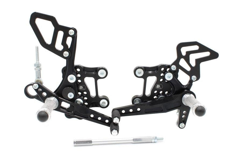 APRILIA RSV4 PP TUNING REARSETS 2013 TO 2016 