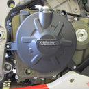 APRILIA RSV4 GB RACING ENGINE COVERS - ukroadandrace