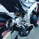 APRILIA RSV4 RACEFIT GROWLER X - ukroadandrace