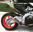 APRILIA RSV4 RACEFIT BLACK EDITION - ukroadandrace