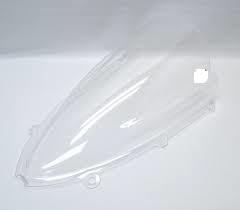 YAMAHA R1 R1M DOUBLE BUBBLE RACE SCREEN