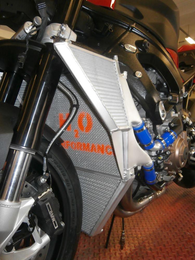 BMW S1000RR H20 RADIATOR KIT