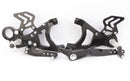 BMW S1000RR ADJUSTABLE REARSETS