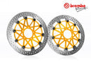 BMW HP4 BREMBO HPK DISCS