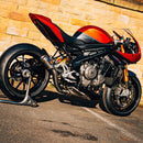 TRIUMPH 1200RR RACEFIT GROWLER X - ukroadandrace