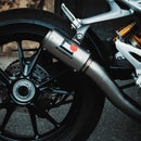 TRIUMPH 1200RS RACEFIT BLACK EDITION - ukroadandrace