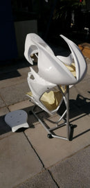 TRIUMPH 675 RACE BODYWORK - ukroadandrace