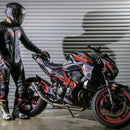KAWASAKI Z800 RACEFIT BLACK EDITION - ukroadandrace