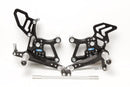 KAWASAKI ZX10 PP TUNING REARSETS - ukroadandrace