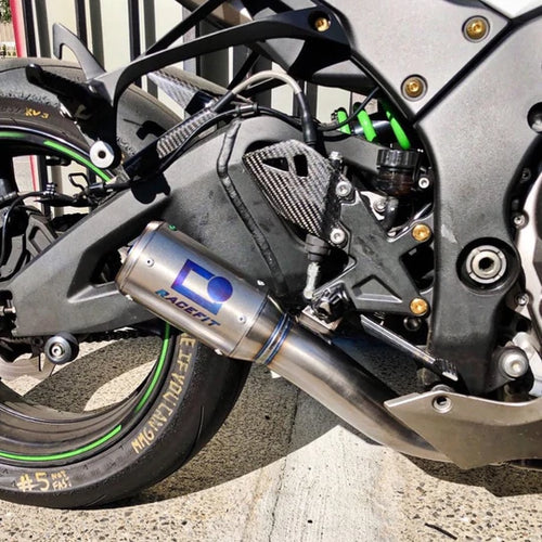 KAWASAKI ZX10 RACEFIT GROWLER X