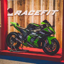 KAWASAKI ZX10 RACEFIT GROWLER X - 2016 TO 2020 - ukroadandrace