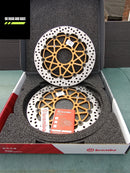 KAWASAKI ZX10 BREMBO HPK DISCS