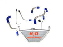 KAWASAKI ZX10 H20 ADDITIONAL RADIATOR KIT - ukroadandrace