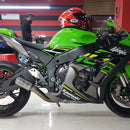KAWASAKI ZX10 RACEFIT BLACK EDITION 2016 TO 2020 - ukroadandrace