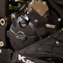 KAWASAKI ZX636 GB RACING PROTECTION SET - ukroadandrace