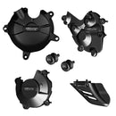 KAWASAKI ZX636 GB RACING PROTECTION SET - ukroadandrace