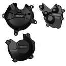 KAWASAKI ZX636 GB RACING ENGINE COVERS - ukroadandrace
