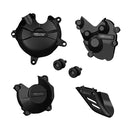KAWASAKI ZX6 GB RACING PROTECTION SET - ukroadandrace