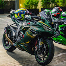 KAWASAKI ZX6 ZX636 RACEFIT BLACK EDITION - ukroadandrace