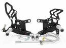 KAWASAKI ZX6 PP TUNING REARSETS - ukroadandrace