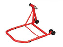 BIKETEK LEFT SINGLE SIDED REAR PADDOCK STAND - ukroadandrace
