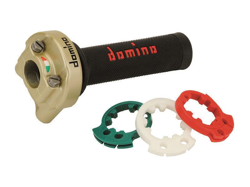 YAMAHA YZF R1 AND R1M DOMINO XM2 QUICK ACTION THROTTLE - ukroadandrace