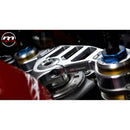 DUCATI V4 MELOTTI RACING TRIPLE CLAMP - ukroadandrace