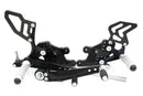 SUZUKI GSXR600 GSXR750 PP TUNING REARSETS 2011+ - ukroadandrace