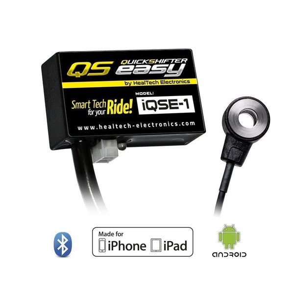 KAWASAKI ZX6 ZX6RR ZX636 HEALTECH EASY QUICKSHIFTER