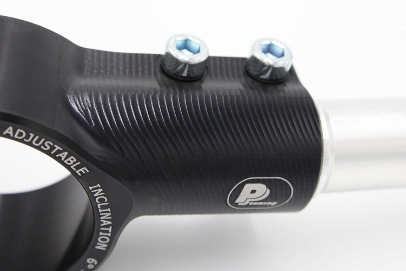 PP TUNING ADJUSTABLE CLIP ONS 50MM 12MM OFFSET 