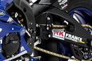 YAMAHA R6 PP TUNING REARSETS - ukroadandrace