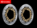 YAMAHA R1 R1M BREMBO HPK DISCS - ukroadandrace