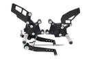 TRIUMPH TRIDENT 660 PP TUNING REARSETS - ukroadandrace