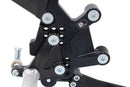 TRIUMPH TRIDENT 660 PP TUNING REARSETS - ukroadandrace