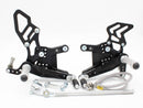 KAWASAKI ZX6 PP TUNING REARSETS - ukroadandrace